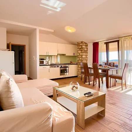 Mikulic Apartmán Pula