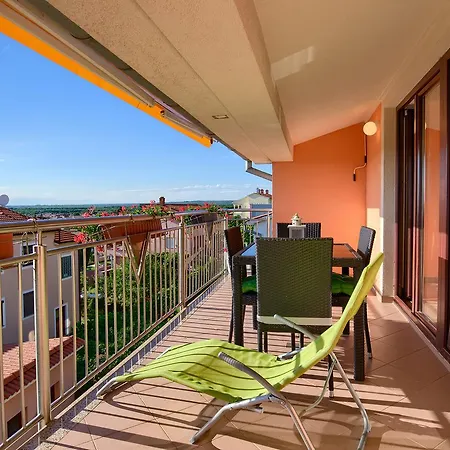 Mikulic Apartmán Pula