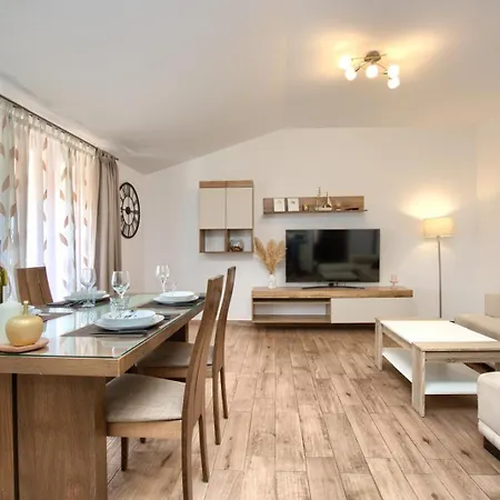 Апартаменты Mikulic *