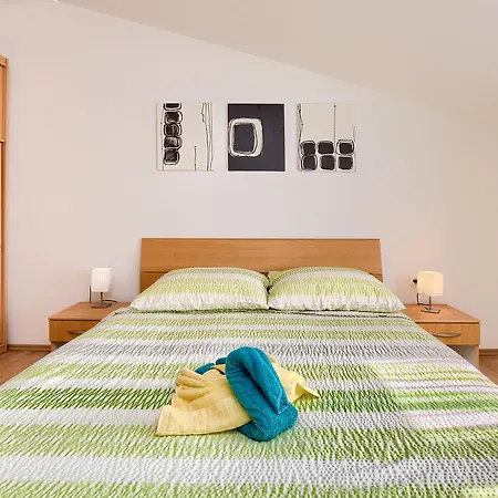 Mikulic Apartman